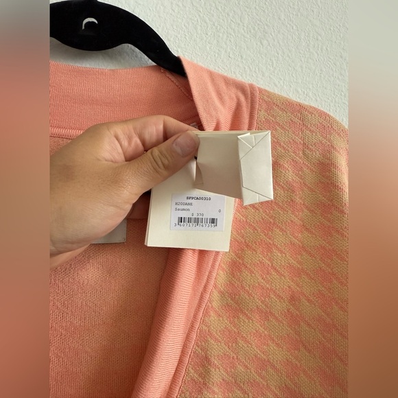 NWT SANDRO PARIS
DANE CARDIGAN - Picture 7 of 11